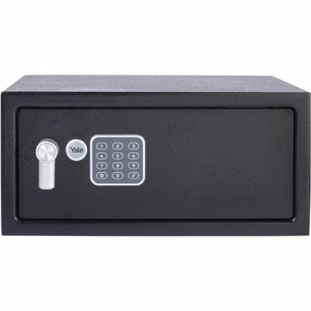 Caja Fuerte con Cerradura Electrónica Yale YLV/200/DB2 24 L 20 x 43 x 35 cm Negro