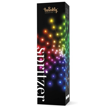 Guirlande lumineuse LED Twinkly TWB200STP-WEU Multicouleur