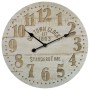 Reloj de Pared Alexandra House Living Multicolor Madera 60 x 2 x 60 cm