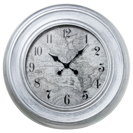 Reloj de Pared Alexandra House Living Plástico 58 x 58 x 5 cm
