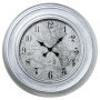 Reloj de Pared Alexandra House Living Plástico 58 x 58 x 5 cm