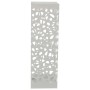 porte-parapluie Alexandra House Living Blanc 15 x 49 x 15 cm