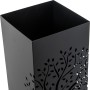 Paragüero Alexandra House Living Negro Árbol 15 x 49 x 15 cm