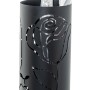 Paragüero Alexandra House Living Negro Rostro 19 x 49 x 19 cm