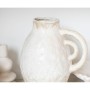 Vase Alexandra House Living Provence Beige Céramique 24 x 26 x 18 cm