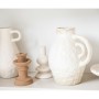 Vase Alexandra House Living Provence Beige Céramique 24 x 26 x 18 cm