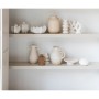 Vase Alexandra House Living Provence Beige Céramique 24 x 26 x 18 cm