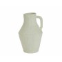 Vase Alexandra House Living Blanc Coton Papier mâché 9 x 31 x 9 cm