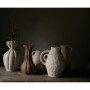 Vase Alexandra House Living Atenas Blanc Céramique 23 x 26 x 18 cm