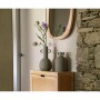 Vase Alexandra House Living Cádiz Vert Céramique 13 x 31 x 16 cm