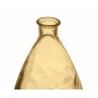 Vase Alexandra House Living GASTON AMAR Jaune verre recyclé 35 x 62 x 35 cm