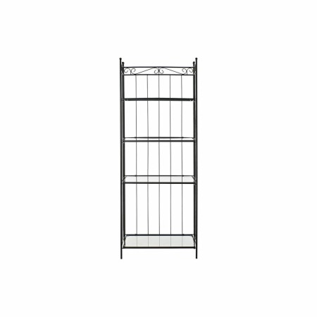 Étagère DKD Home Decor Verre Forge (65 x 35 x 170 cm)