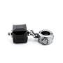 Perle de verre Femme Viceroy VMM0127-05 Noir (1 cm)