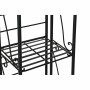 Étagère DKD Home Decor Forge (28 x 22 x 148 cm)