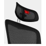 Chaise de Bureau DRIFT DRAIR200 Noir