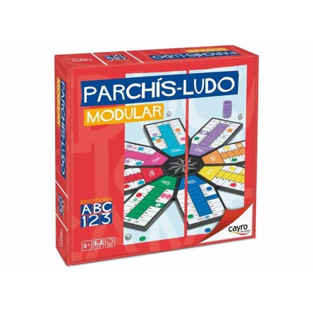 Parchis Cayro 8 Joueurs