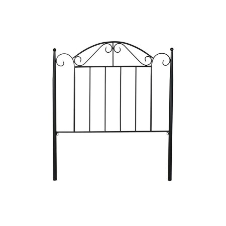 Tête de lit DKD Home Decor Noir Forge (99 x 3 x 119 cm)