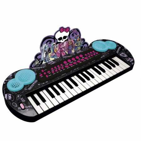 Piano Éducatif Apprentissage Reig Monster High