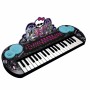 Piano Educativo Aprendizaje Reig Monster High