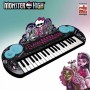 Piano Educativo Aprendizaje Reig Monster High