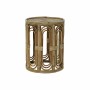 Table d'appoint DKD Home Decor Rotin (35 x 35 x 45 cm)