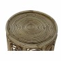 Table d'appoint DKD Home Decor Rotin (35 x 35 x 45 cm)