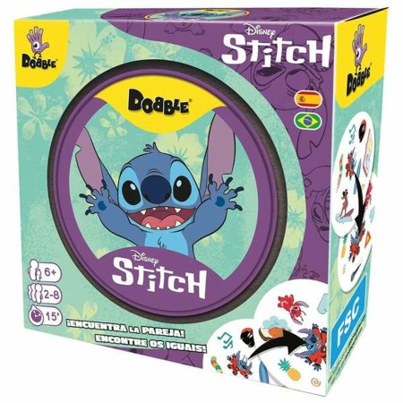 Juego de Mesa Asmodee Disney Stitch