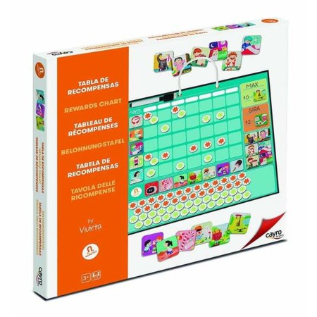 Juego Educativo Cayro