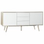 Buffet DKD Home Decor Métal Bois MDF (170 x 45 x 76 cm)