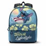 Mochila Escolar Lilo & Stitch