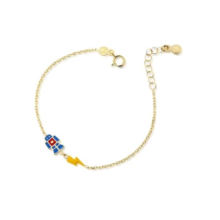 Pulsera Unisex leBebe PMG074