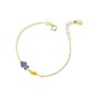 Pulsera Unisex leBebe PMG074