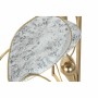 Console DKD Home Decor Abstrait Métal (108 x 37 x 80 cm)
