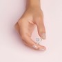 Bague Femme Pandora 198420C01-52 12