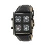 Reloj Hombre Pierre Bonnet 6146A Negro (Ø 40 mm)