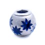 Perle de verre Femme Viceroy VMM0241-13 Bleu Argenté (1 cm)