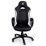 Silla Gaming Nacon PS4OFCH350ESS Negro Negro/Blanco