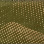 Camino de Mesa Alexandra House Living Verde Dorado Textil 30 x 180 x 1 cm