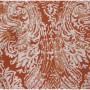 Camino de Mesa Alexandra House Living Naranja Textil 30 x 180 x 1 cm