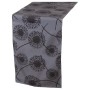 Camino de Mesa Alexandra House Living Azul Textil 33 x 180 x 1 cm Rectangular