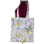 Sac en toile Alexandra House Living MAITE Blanc Textile 41 x 45 x 1 cm