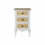 Caisson à Tiroirs DKD Home Decor Sapin (47.5 x 38 x 83 cm)