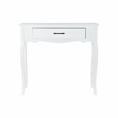 Console DKD Home Decor Bois (90 x 34 x 81 cm)