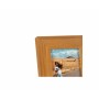 Cadre photo Alexandra House Living Marron Bois MDF 10 x 15 cm 23 x 3 x 18 cm