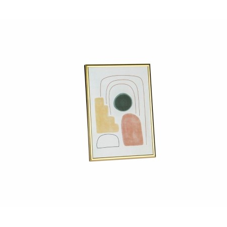 Cadre photo Alexandra House Living Doré Aluminium 40 x 50 cm 50 x 1 x 40 cm
