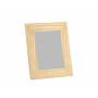 Marco de Fotos Alexandra House Living Beige Madera Madera MDF 15 x 20 cm 1 x 26 x 21 cm