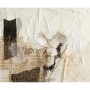 Cuadro Alexandra House Living Caicos Multicolor Abstracto 100 x 1 x 80 cm