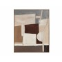 Cuadro Alexandra House Living Palmira Multicolor Abstracto 100 x 1 x 80 cm