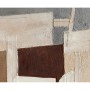 Cuadro Alexandra House Living Palmira Multicolor Abstracto 100 x 1 x 80 cm