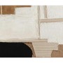 Cuadro Alexandra House Living Popayan Multicolor Abstracto 100 x 1 x 80 cm